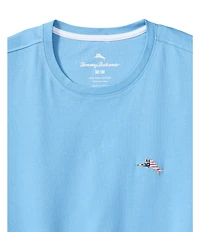 Tommy Bahama Bali Skyline Americana Short Sleeve T-Shirt