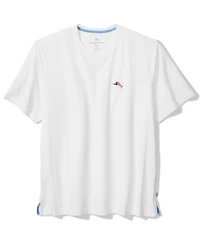 Tommy Bahama Bali Skyline Americana Short Sleeve T-Shirt