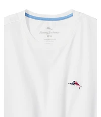Tommy Bahama Bali Skyline Americana Short Sleeve T-Shirt