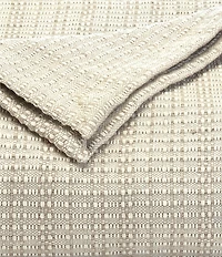 Tommy Bahama Bamboo Woven Bed Blanket
