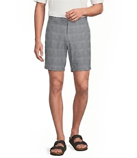 Tommy Bahama Barbados Pro Tee Time 9#double; Inseam Flat Front Shorts
