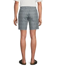 Tommy Bahama Barbados Pro Tee Time 9#double; Inseam Flat Front Shorts