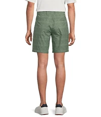 Tommy Bahama Barbados Pro Tee Time 9#double; Inseam Flat Front Shorts