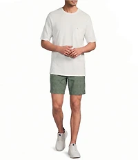 Tommy Bahama Barbados Pro Tee Time 9#double; Inseam Flat Front Shorts