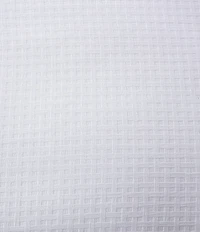 Tommy Bahama Basketweave Solid Cotton Duvet Cover Mini Set