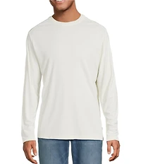 Tommy Bahama Bay Stripe Long Sleeve T-Shirt