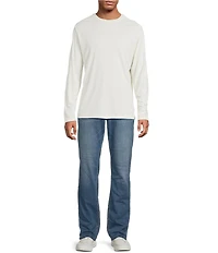Tommy Bahama Bay Stripe Long Sleeve T-Shirt
