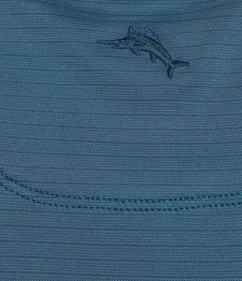 Tommy Bahama Bay Stripe Long Sleeve T-Shirt