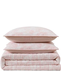 Tommy Bahama Beach Bluff Toile Cotton Quilt Mini Set