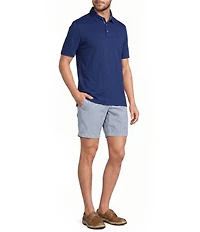 Tommy Bahama Beach Coast Linen 9#double; Inseam Shorts