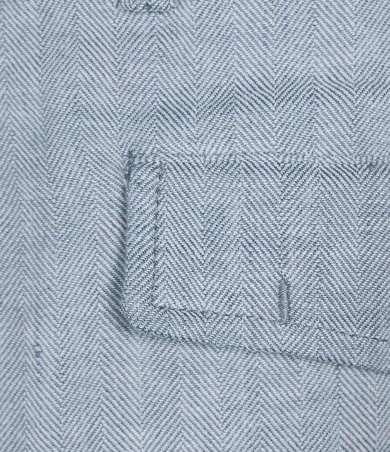 Tommy Bahama Beach Coast Linen 9#double; Inseam Shorts