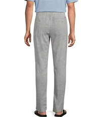 Tommy Bahama Beach Coast Linen Full Elastic Pants
