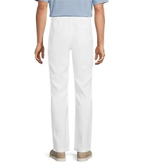 Tommy Bahama Beach Coast Linen Full Elastic Pants