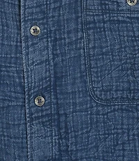 Tommy Bahama Beachside Cruiser Short Sleeve Woven Shirt