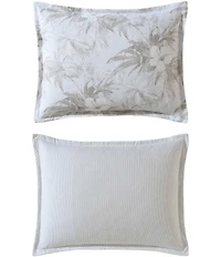 Tommy Bahama Beachway Blooms Duvet Cover Mini Set