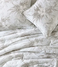 Tommy Bahama Beachway Blooms Duvet Cover Mini Set