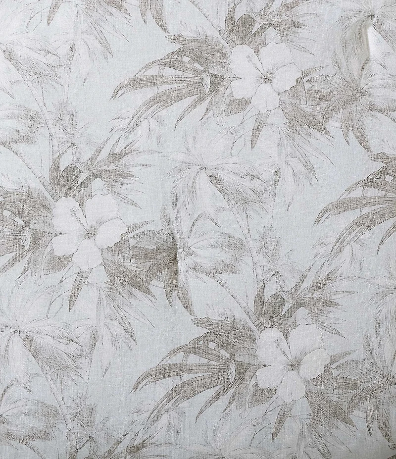Tommy Bahama Beachway Blooms Duvet Cover Mini Set