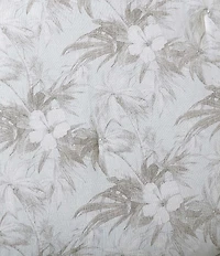Tommy Bahama Beachway Blooms Duvet Cover Mini Set