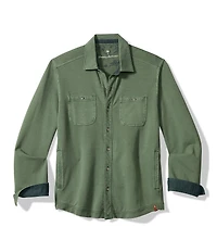 Tommy Bahama Ben and Terry Shirt Jacket