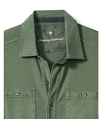 Tommy Bahama Ben and Terry Shirt Jacket
