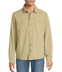 Tommy Bahama Ben and Terry Shirt Jacket