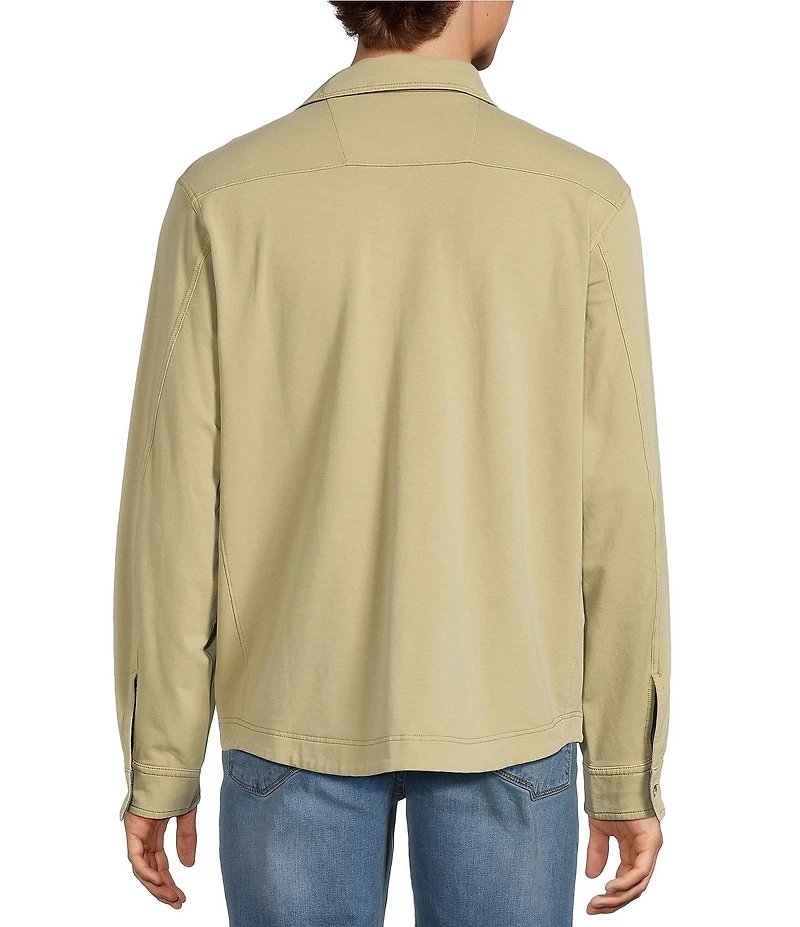 Tommy Bahama Ben and Terry Shirt Jacket