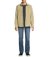 Tommy Bahama Ben and Terry Shirt Jacket