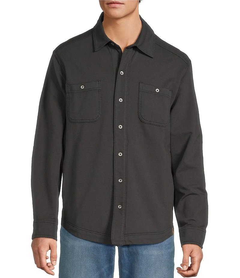 Tommy Bahama Ben and Terry Shirt Jacket