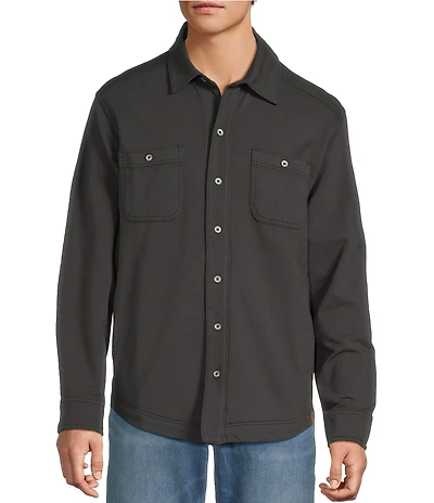 Tommy Bahama Ben and Terry Shirt Jacket
