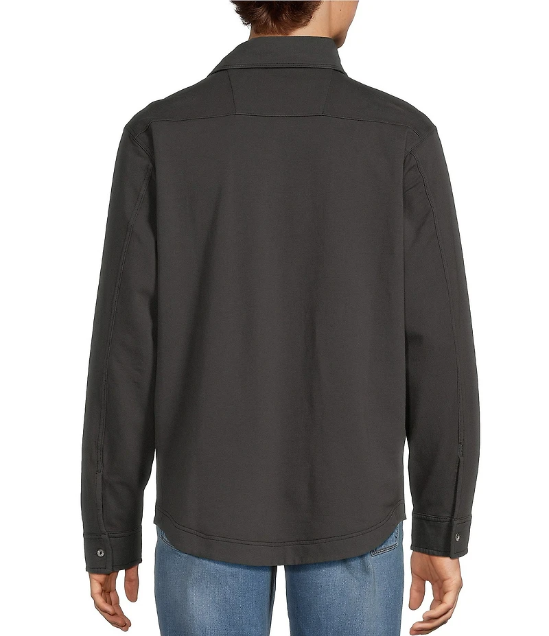 Tommy Bahama Ben and Terry Shirt Jacket