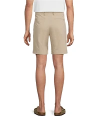 Tommy Bahama Big & Tall Bahama Coast Flat Front 10#double; and 11#double; Inseam Shorts