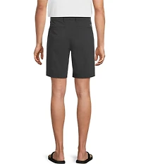 Tommy Bahama Big & Tall Bahama Coast Flat Front 10#double; and 11#double; Inseam Shorts