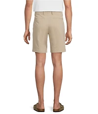 Tommy Bahama Big & Tall Bahama Coast Flat Front 10#double; and 11#double; Inseam Shorts