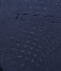 Tommy Bahama Big & Tall Bahama Coast Flat Front 10#double; and 11#double; Inseam Shorts