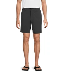 Tommy Bahama Big & Tall Bahama Coast Flat Front 10#double; and 11#double; Inseam Shorts