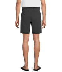 Tommy Bahama Big & Tall Bahama Coast Flat Front 10#double; and 11#double; Inseam Shorts