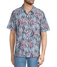 Tommy Bahama Big & Tall Bahama Coast Palm Mirage Shirt