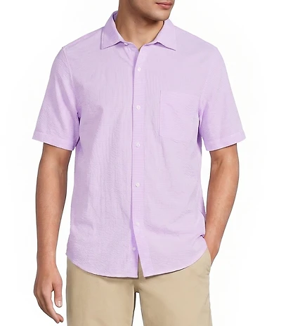 Tommy Bahama Big & Tall Bahama Coast Sintra Stripe Short Sleeve Polo Shirt