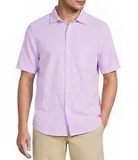 Tommy Bahama Big & Tall Bahama Coast Sintra Stripe Short Sleeve Polo Shirt