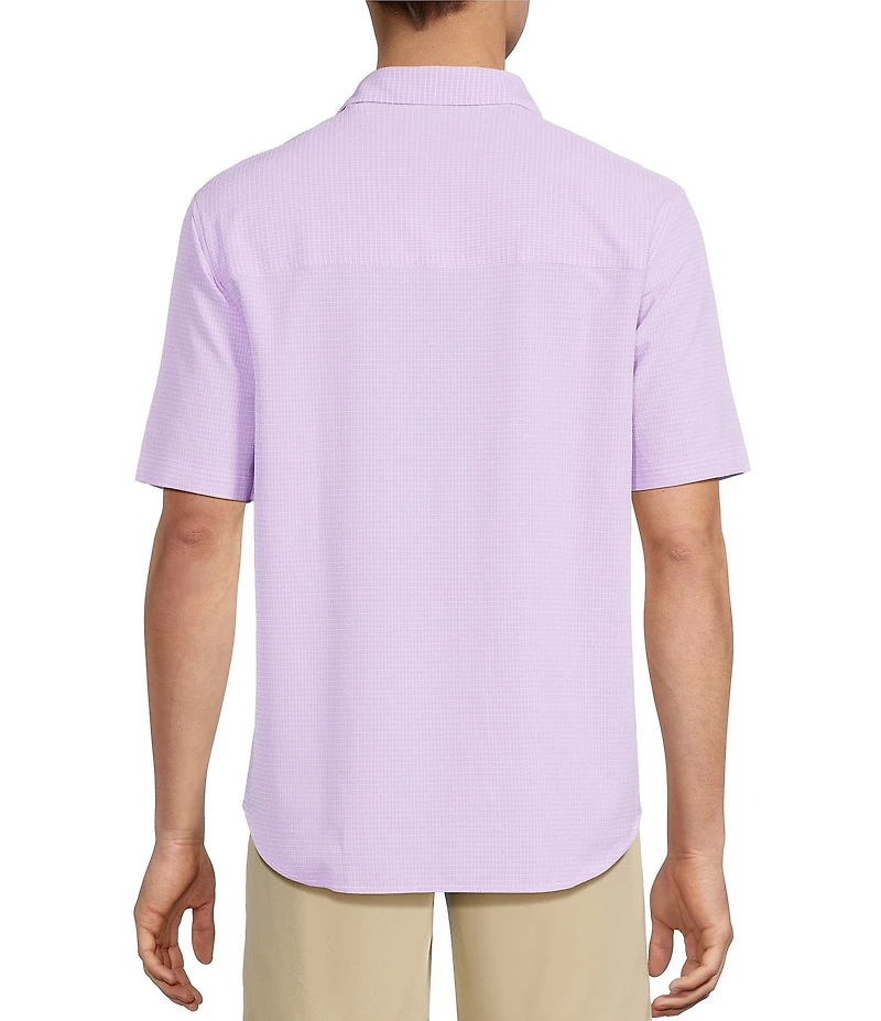Tommy Bahama Big & Tall Bahama Coast Sintra Stripe Short Sleeve Polo Shirt