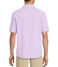 Tommy Bahama Big & Tall Bahama Coast Sintra Stripe Short Sleeve Polo Shirt