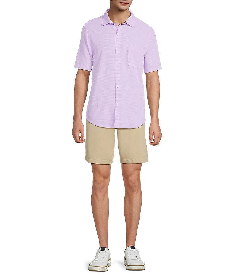Tommy Bahama Big & Tall Bahama Coast Sintra Stripe Short Sleeve Polo Shirt