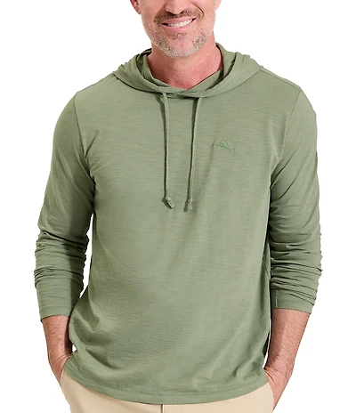 Tommy Bahama Big & Tall Bali Beach Long Sleeve Hoodie