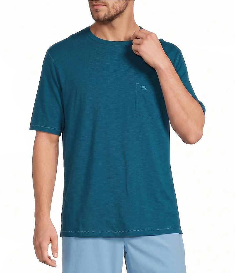 Tommy Bahama Big & Tall Bali Beach Short Sleeve T-Shirt