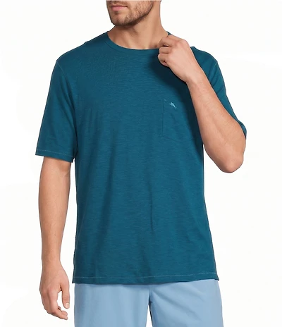 Tommy Bahama Big & Tall Bali Beach Short Sleeve T-Shirt