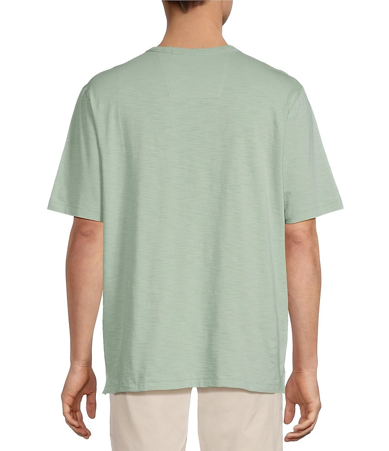 Tommy Bahama Big & Tall Bali Beach Short Sleeve T-Shirt