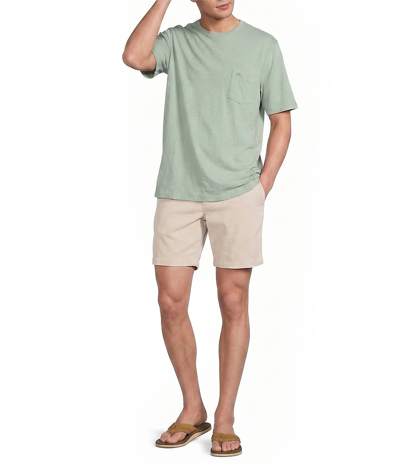 Tommy Bahama Big & Tall Bali Beach Short Sleeve T-Shirt