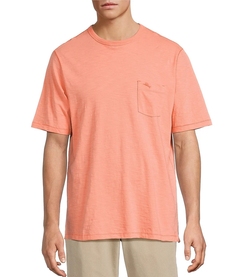 Tommy Bahama Big & Tall Bali Beach Short Sleeve T-Shirt