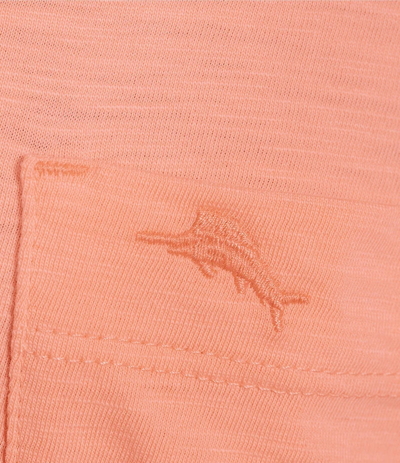 Tommy Bahama Big & Tall Bali Beach Short Sleeve T-Shirt