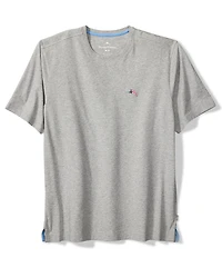 Tommy Bahama Big & Tall Bali Skyline Americana Short Sleeve T-Shirt